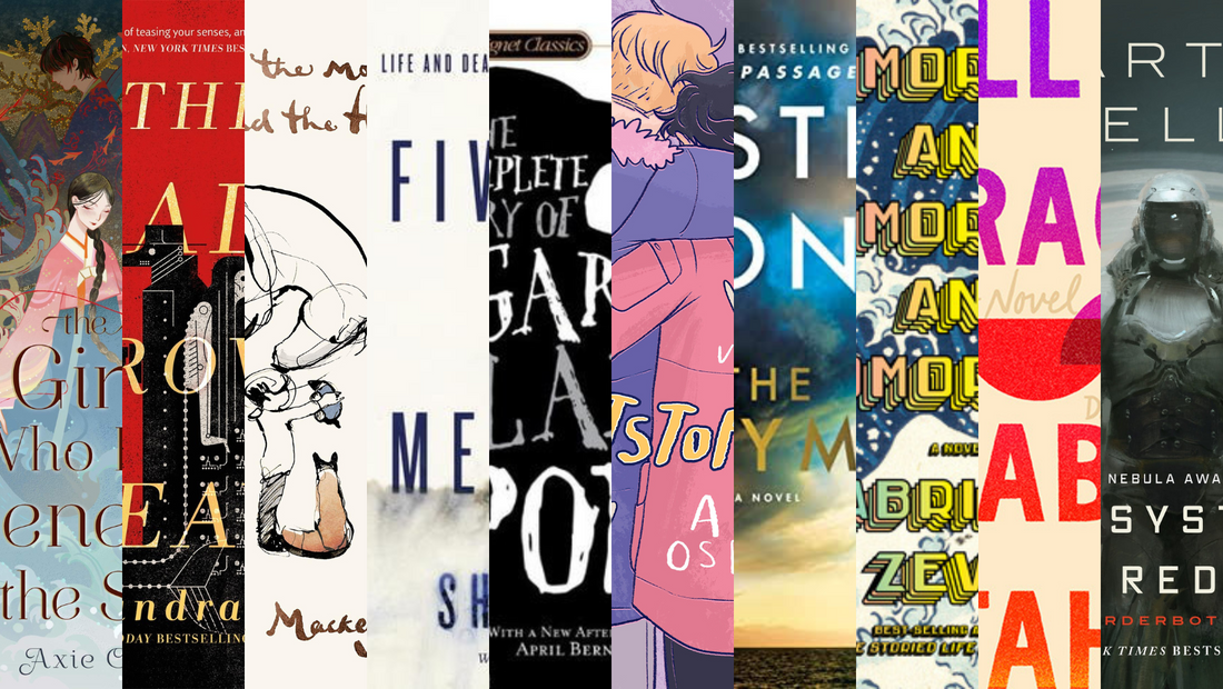 April 2023 Wrap-Up
