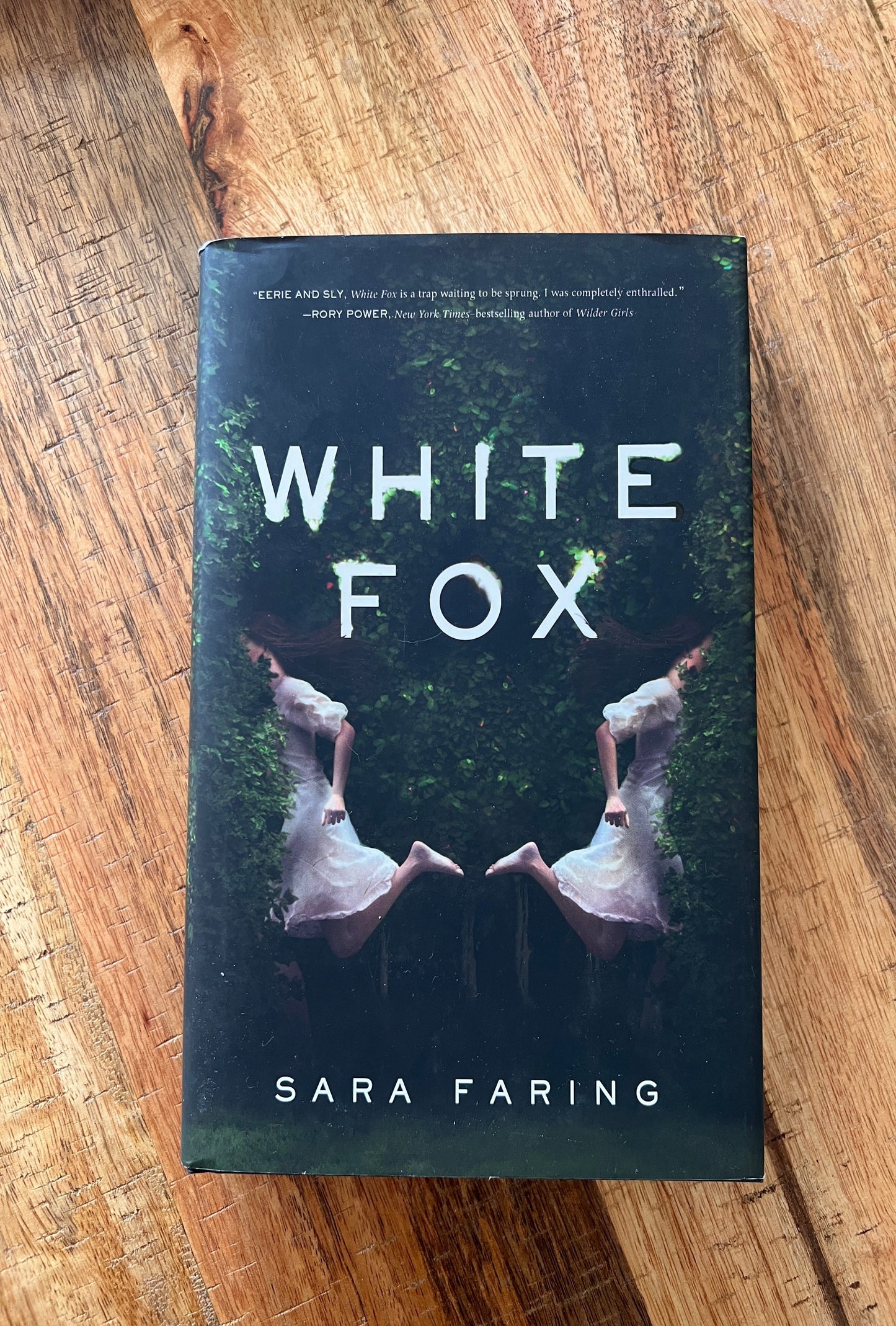 White Fox