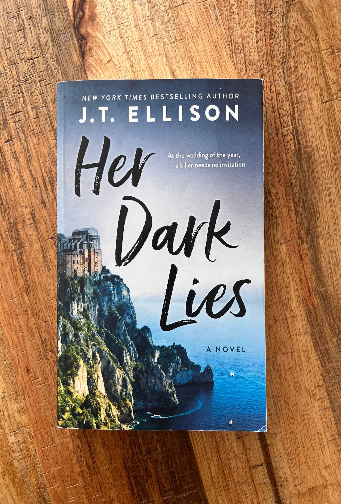 Her Dark Lies
