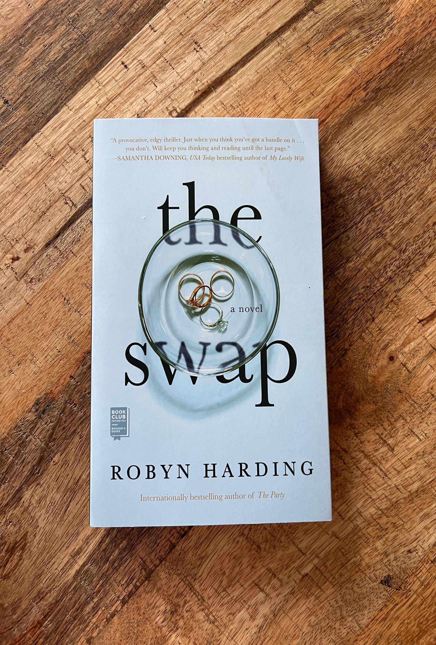 The Swap
