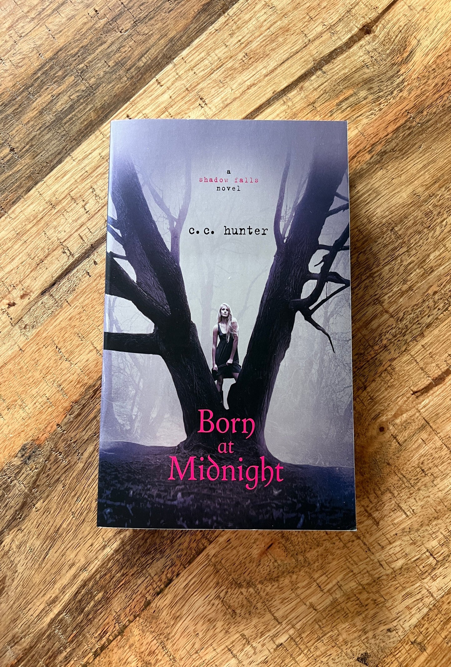 Born at Midnight (Shadow Falls #1)