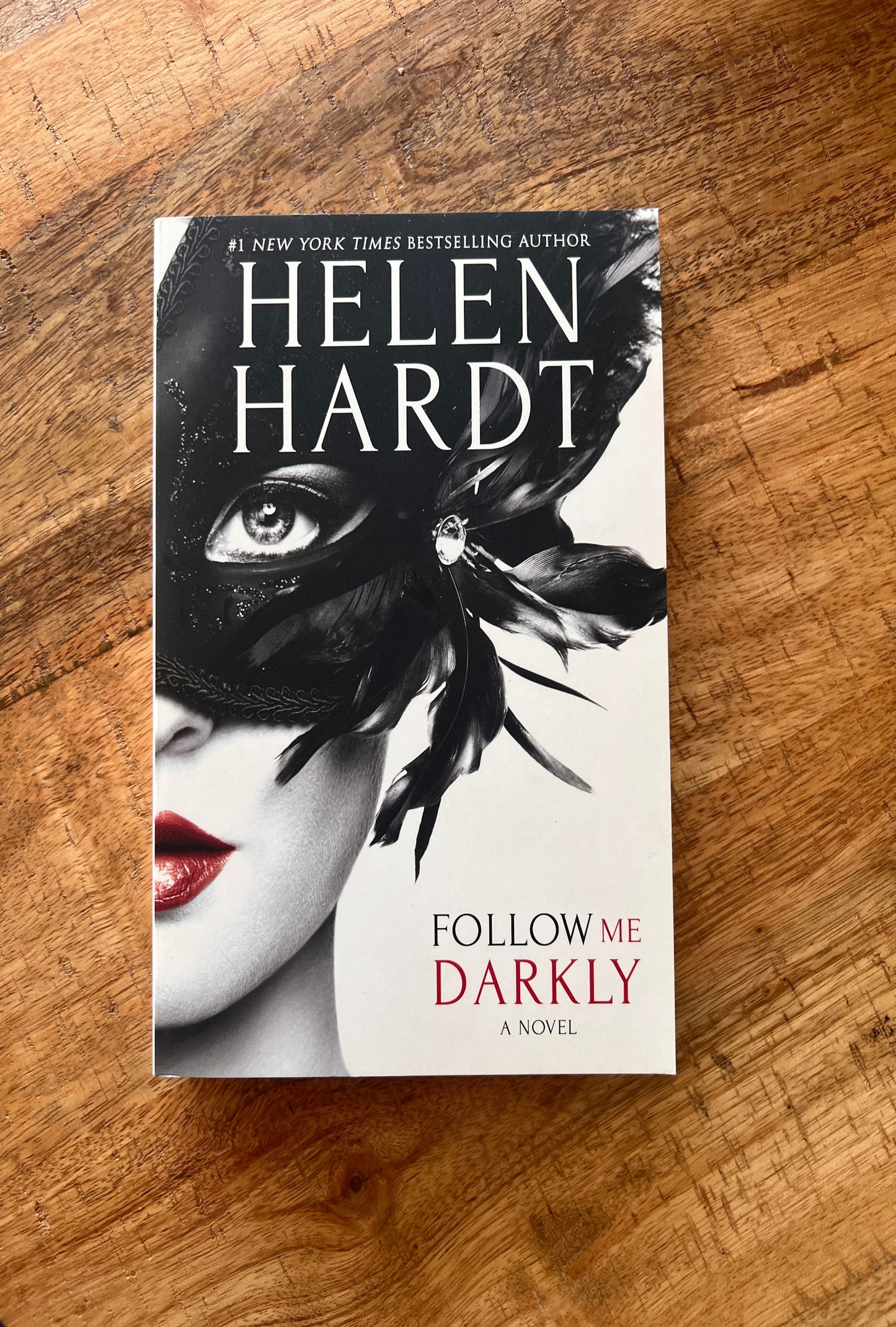 Follow Me Darkly (Follow Me #1)