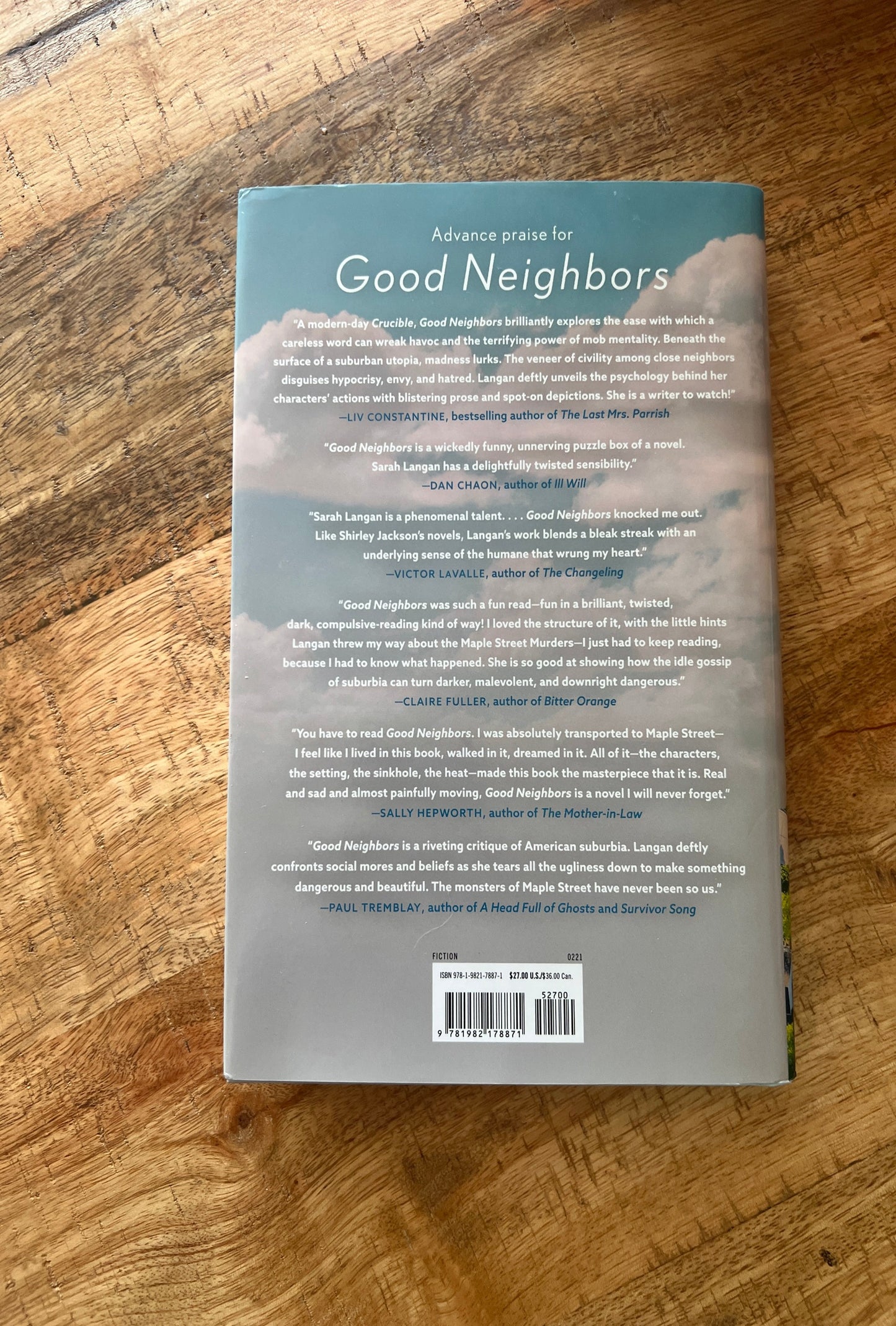 Good Neighbors