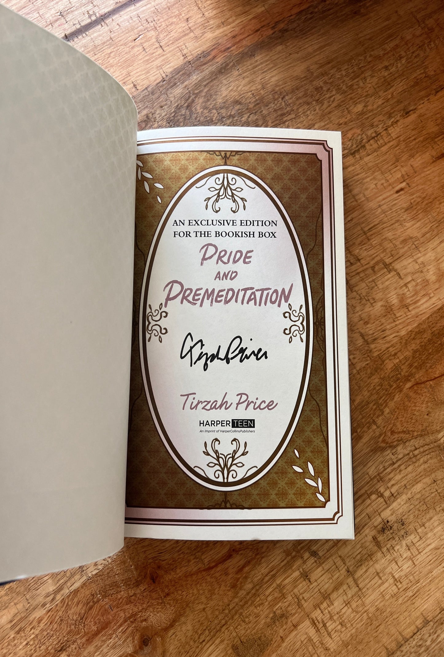 Pride and Premeditation (Jane Austen Murder Mystery #1)