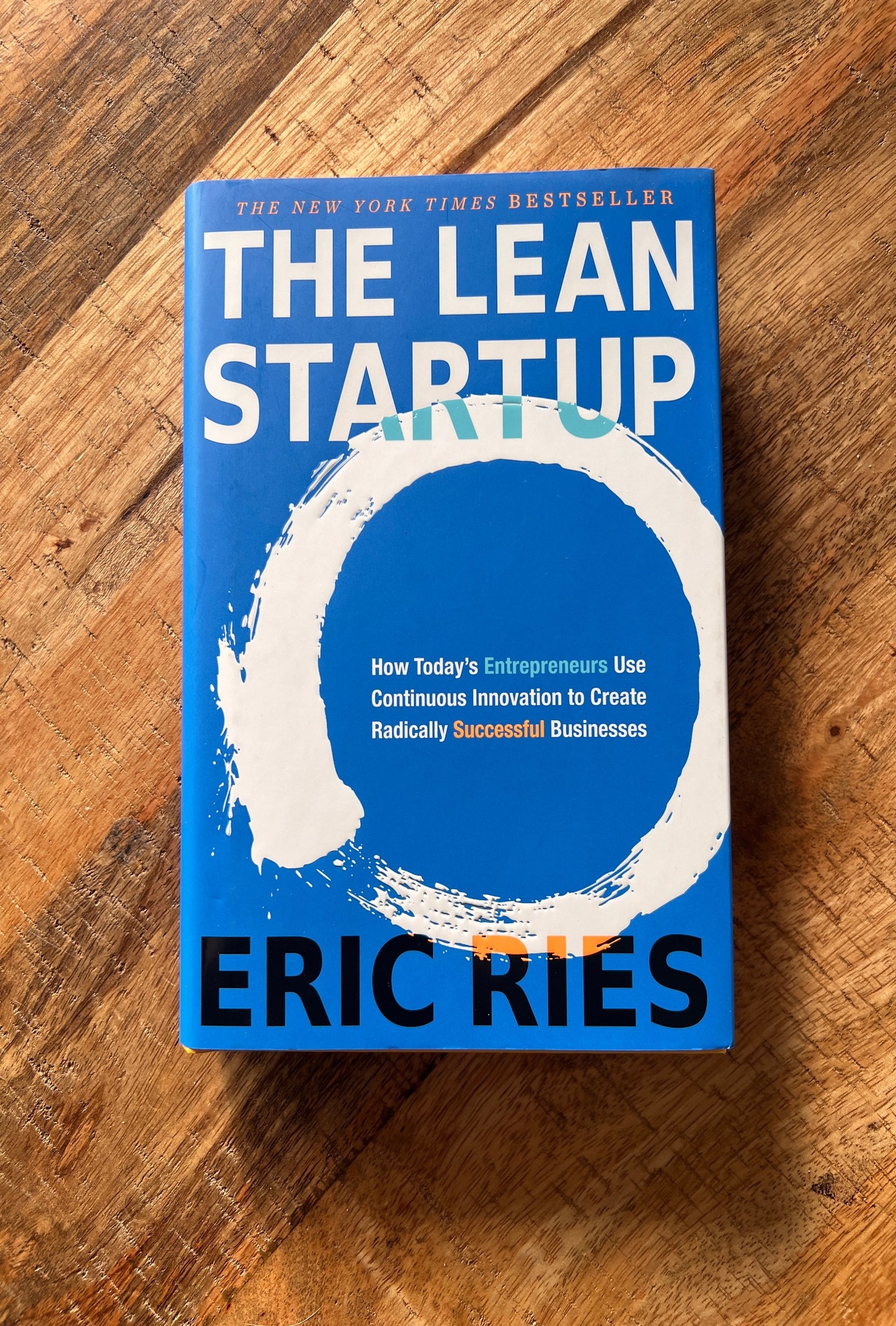 The Lean Startup