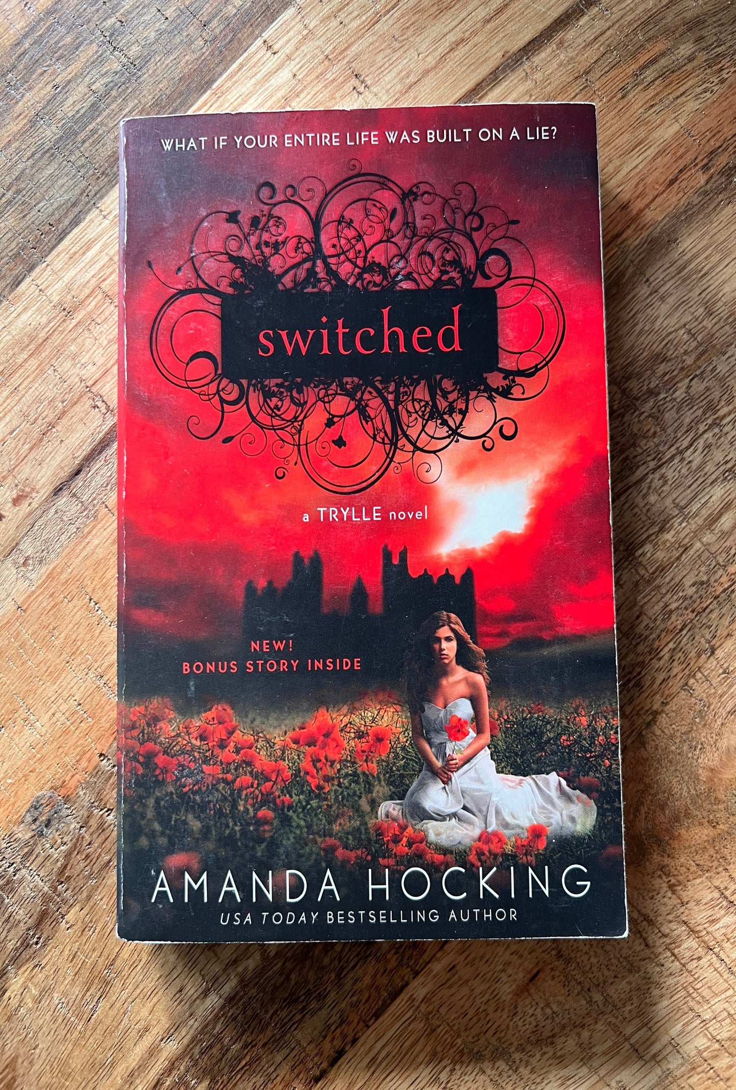 Switched (Trylle #1)