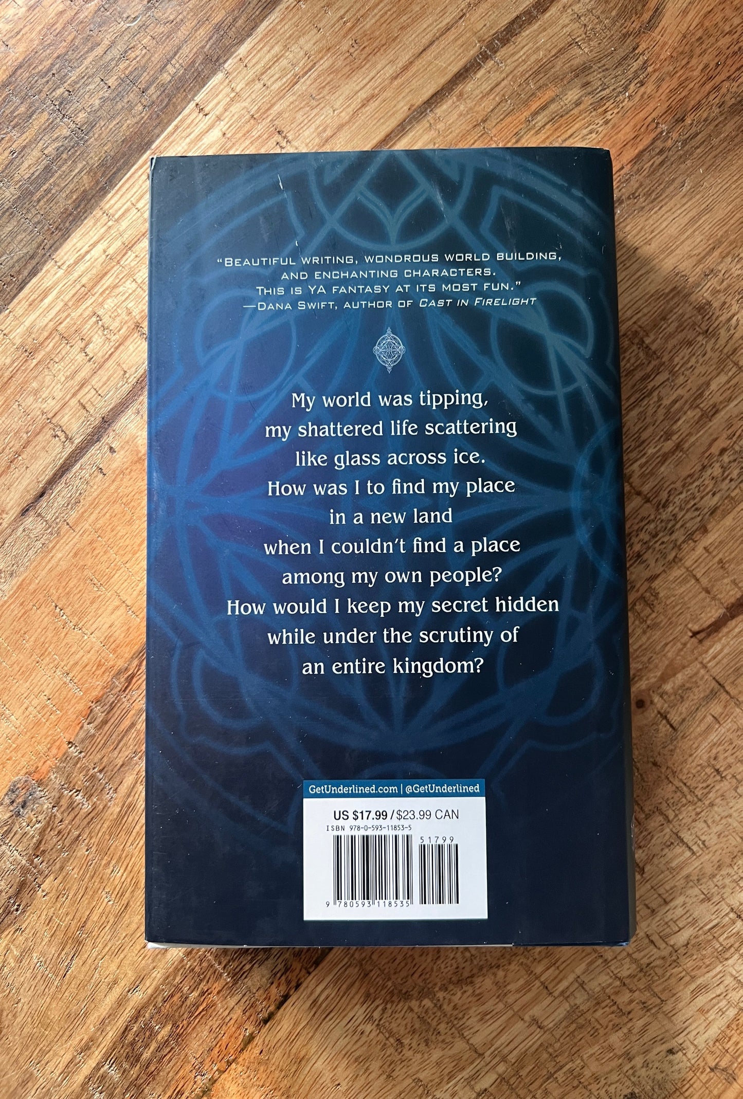 Shielded (Shielded #1)