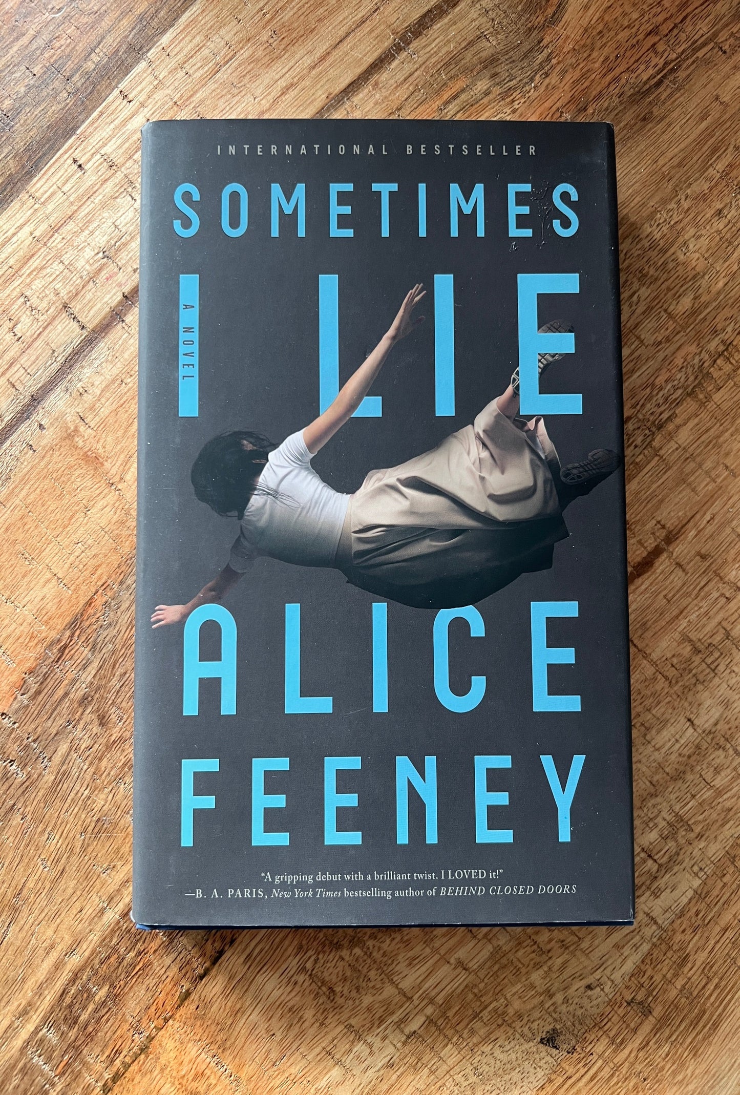 Sometime I Lie