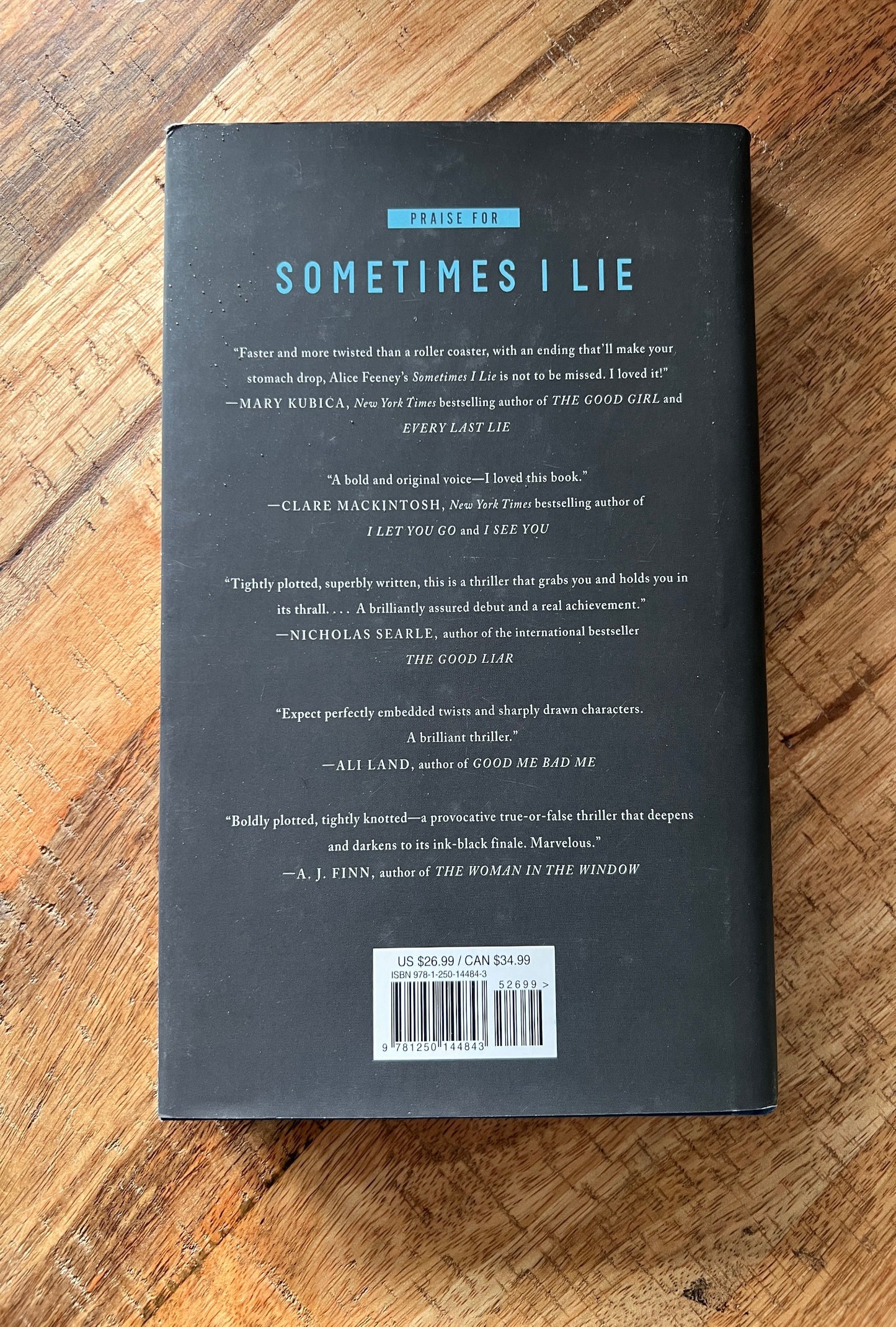 Sometime I Lie