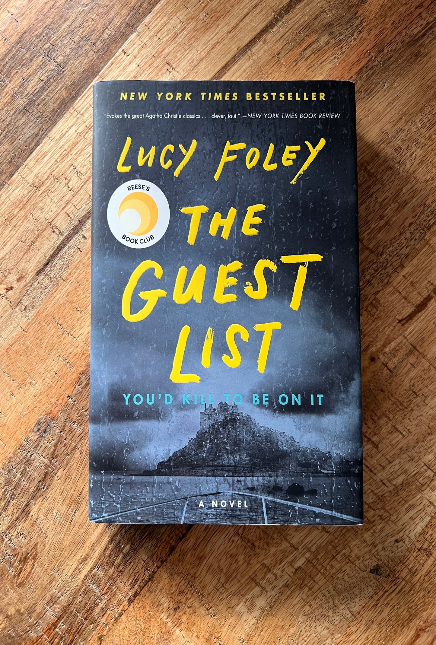 The Guest List