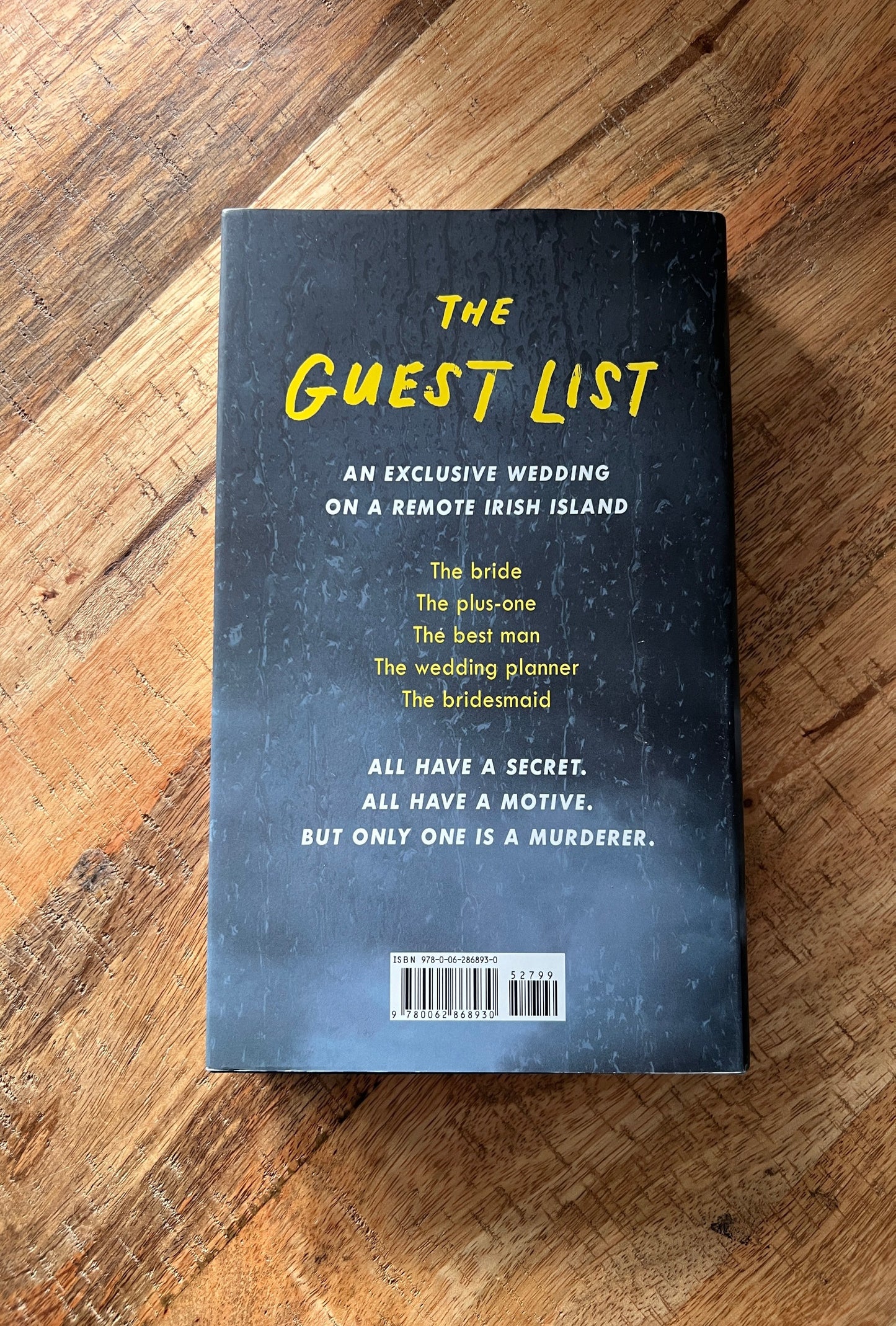 The Guest List