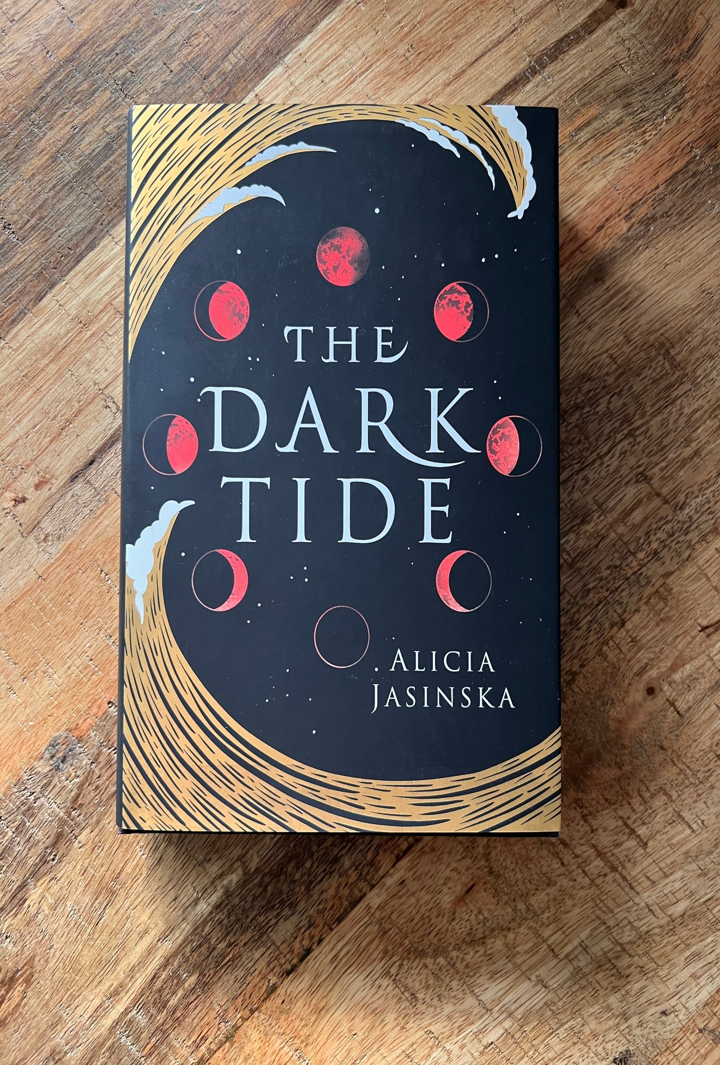 The Dark Tide