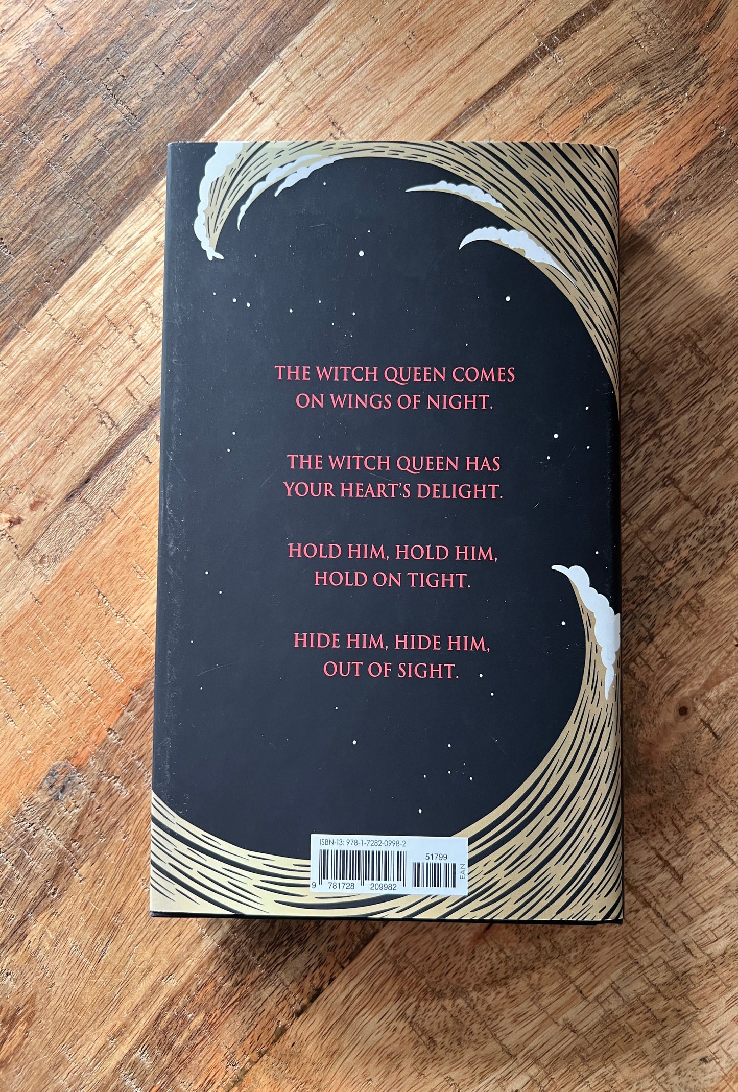 The Dark Tide