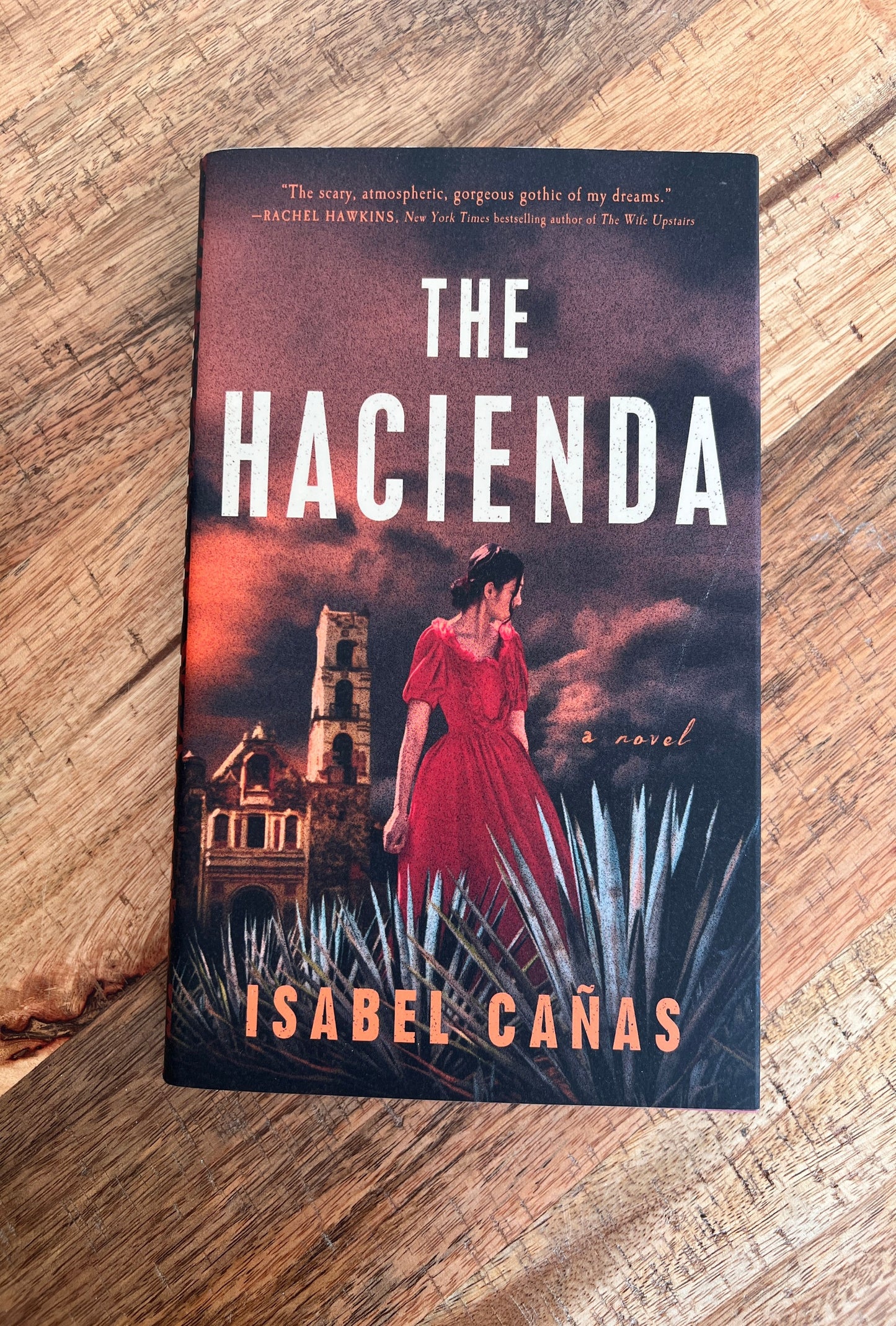 The Hacienda