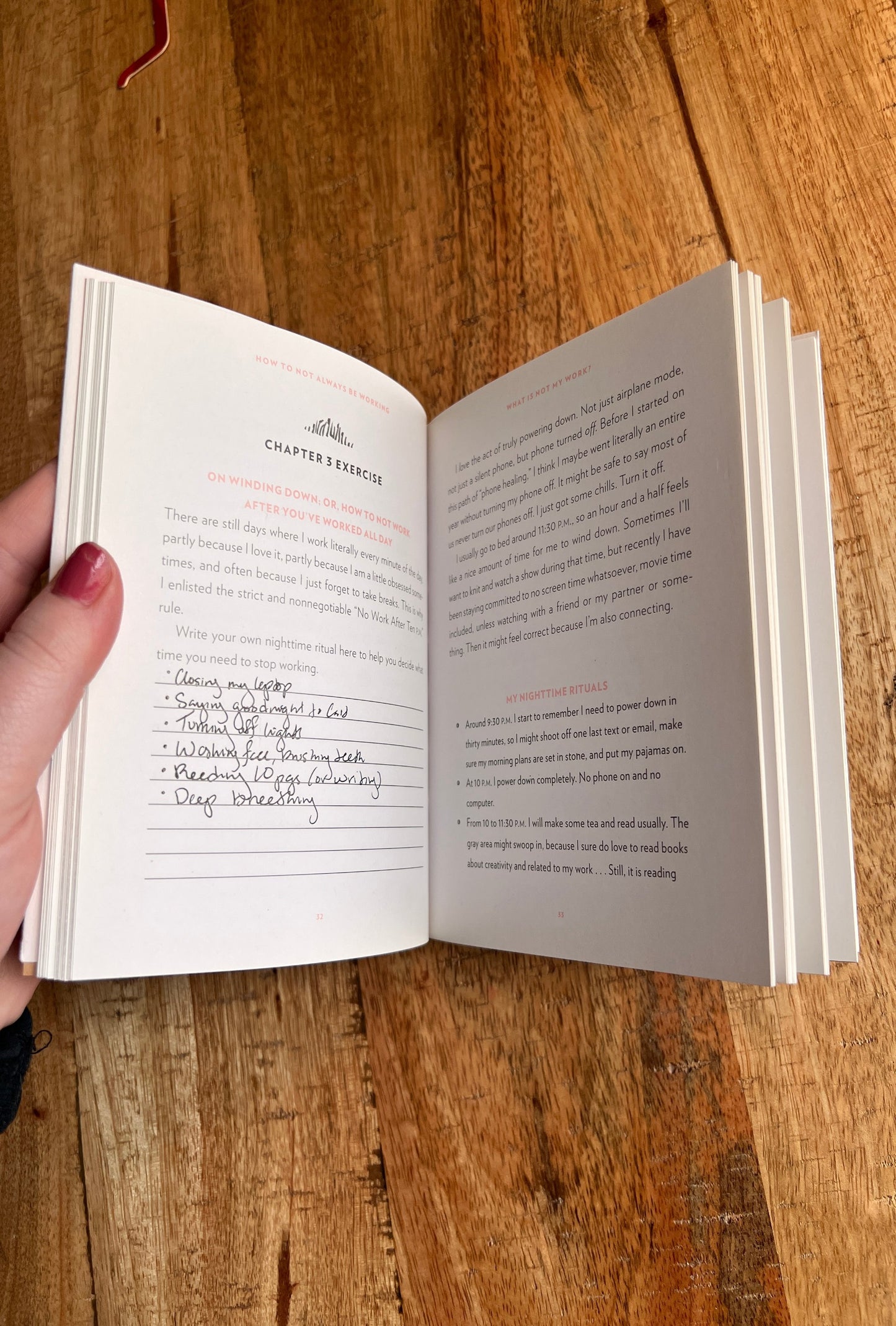 How to Not Always Be Working: A Toolkit for Creativity and Radical Self-Care