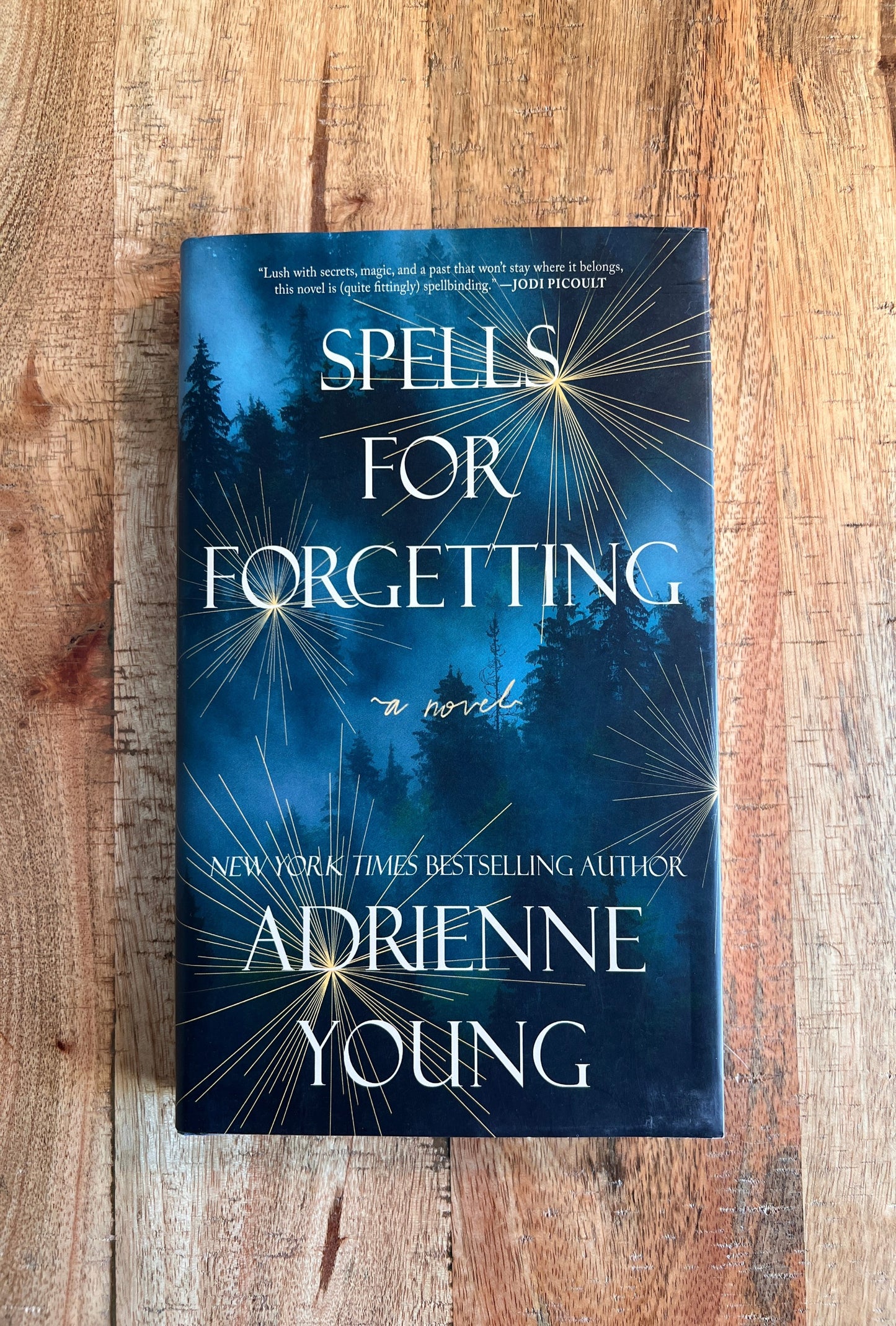 Spells for Forgetting