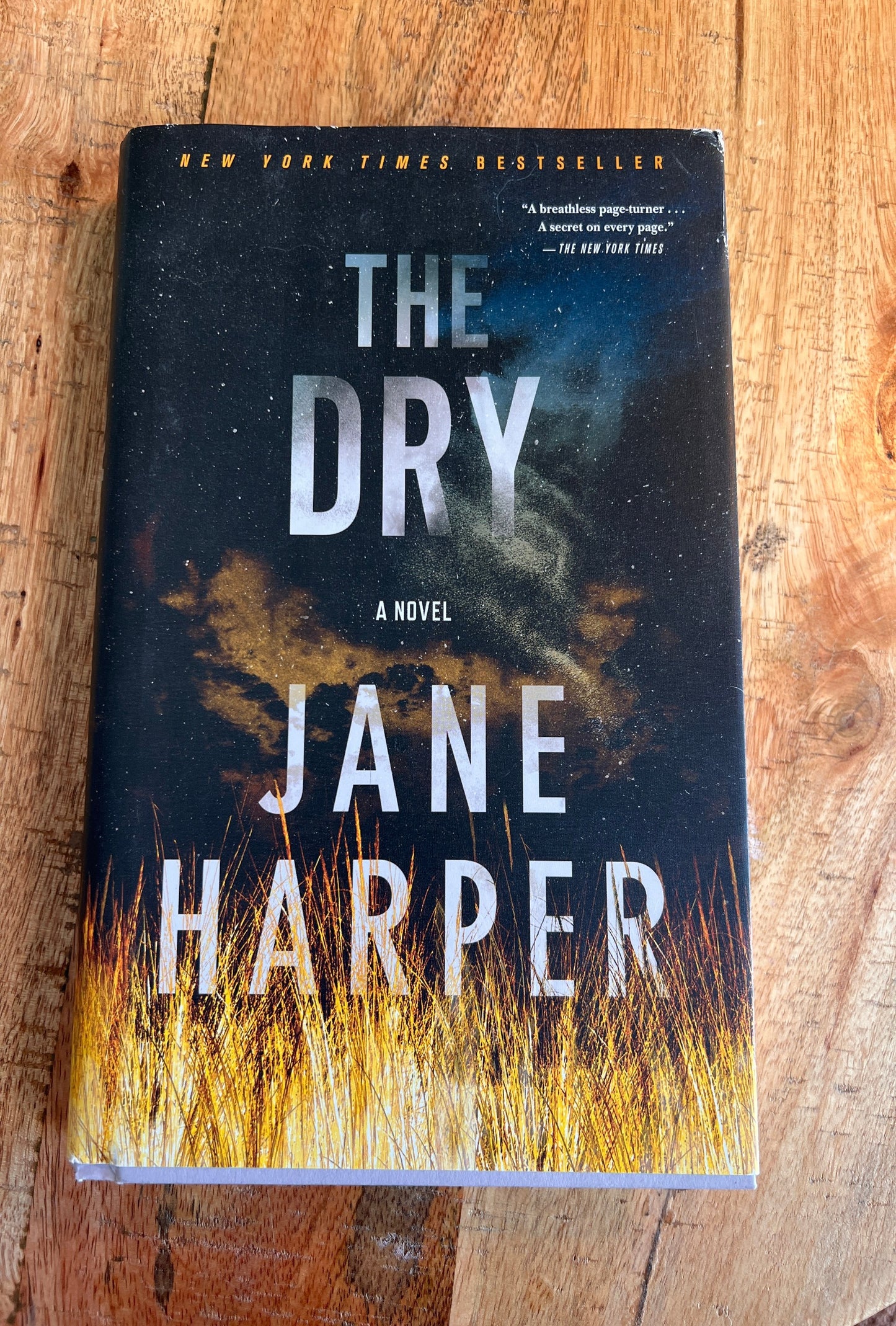 The Dry (Aaron Falk #1)
