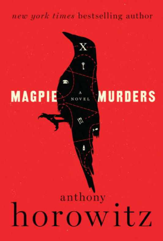 Magpie Murders (Susan Ryeland #1)