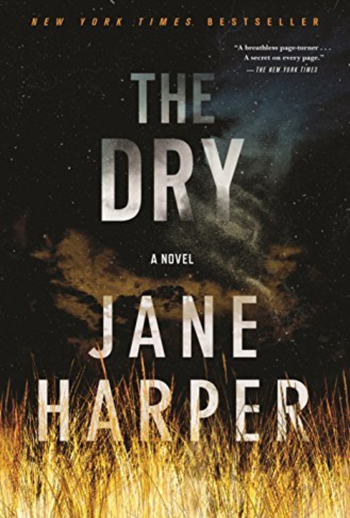The Dry (Aaron Falk #1)