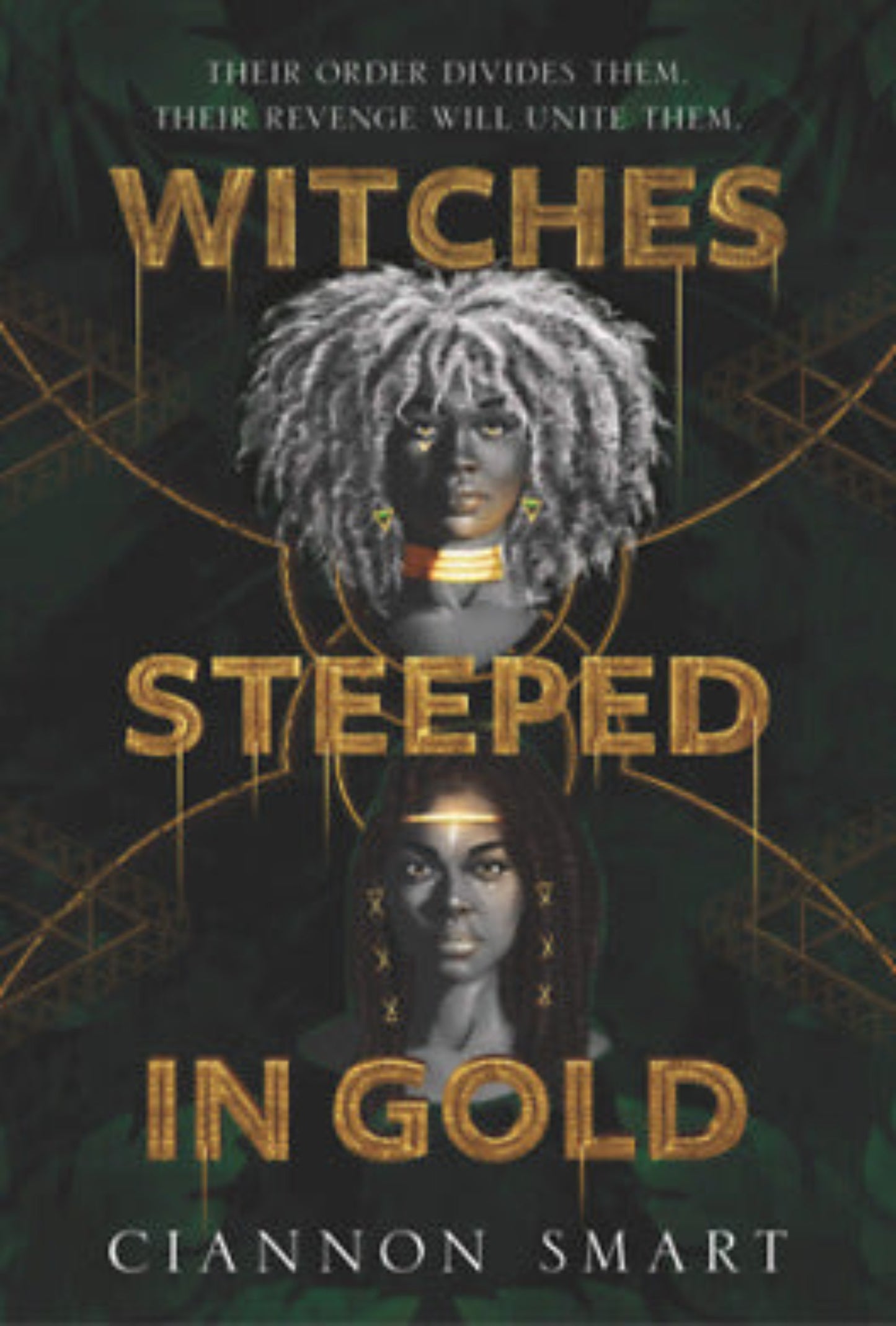 Witches Steeped in Gold (Witches Steeped in Gold #1)