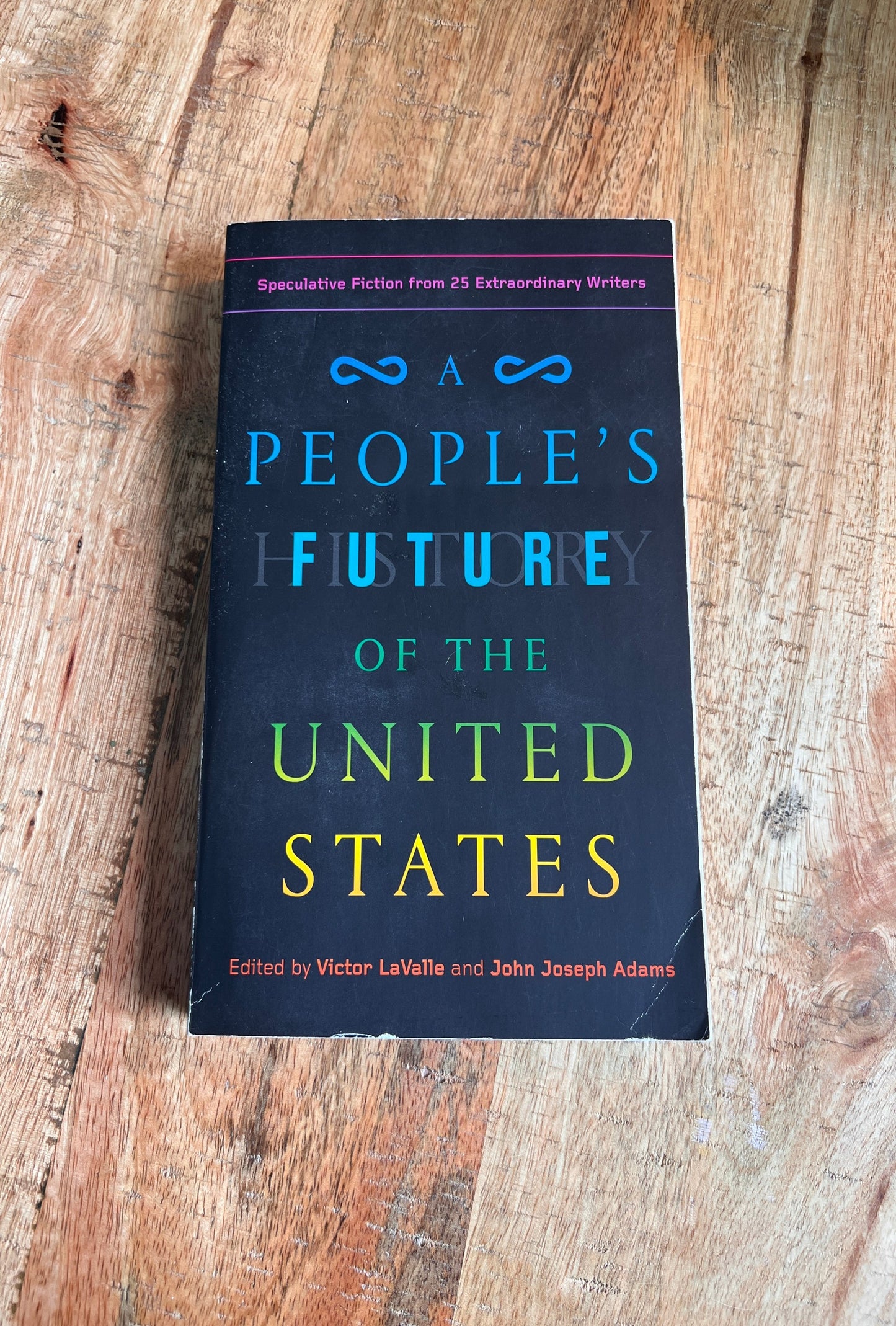 A People's Future of the United States