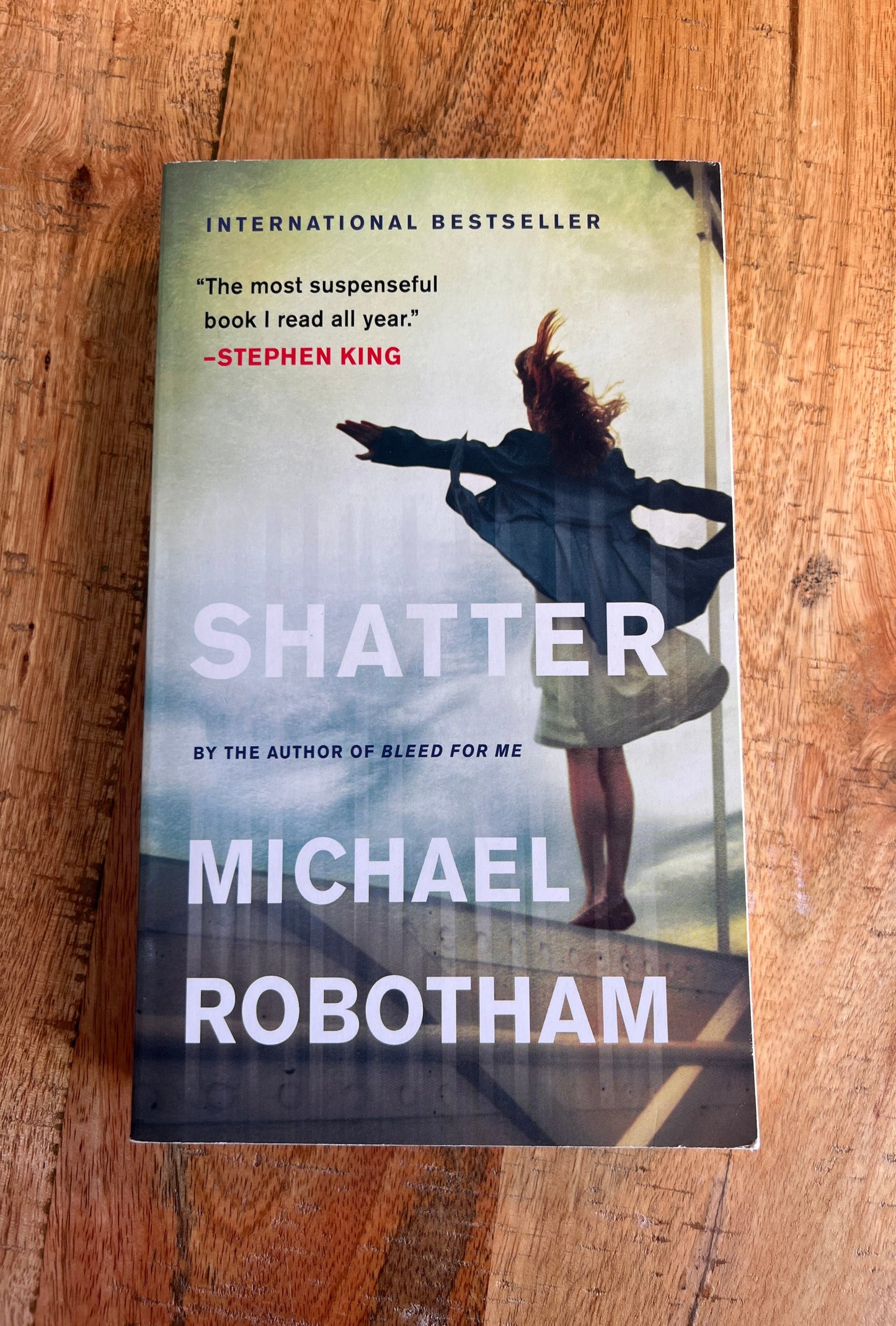 Shatter (Joseph O'Loughlin #3)