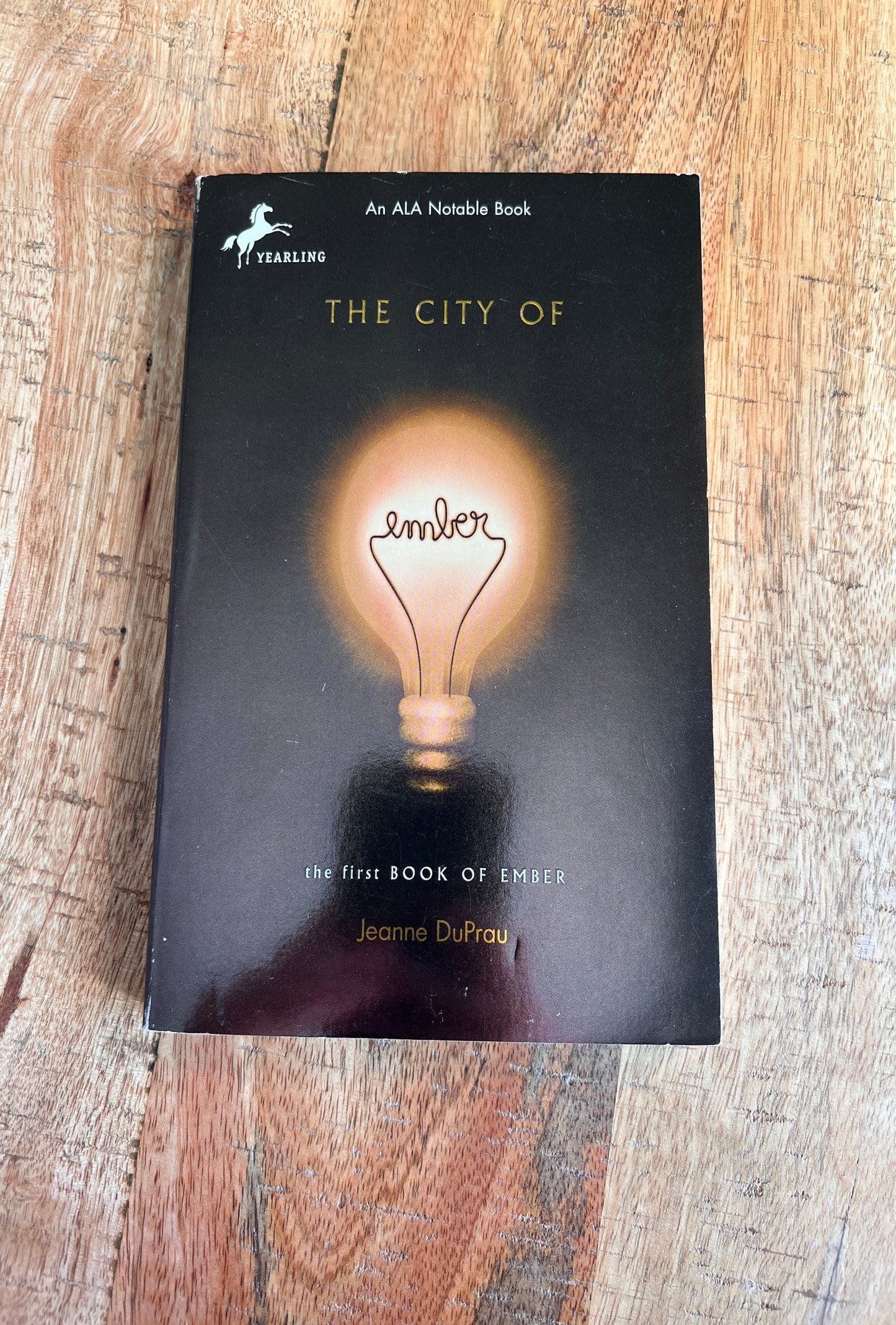 The City of Ember (Book of Ember #1)