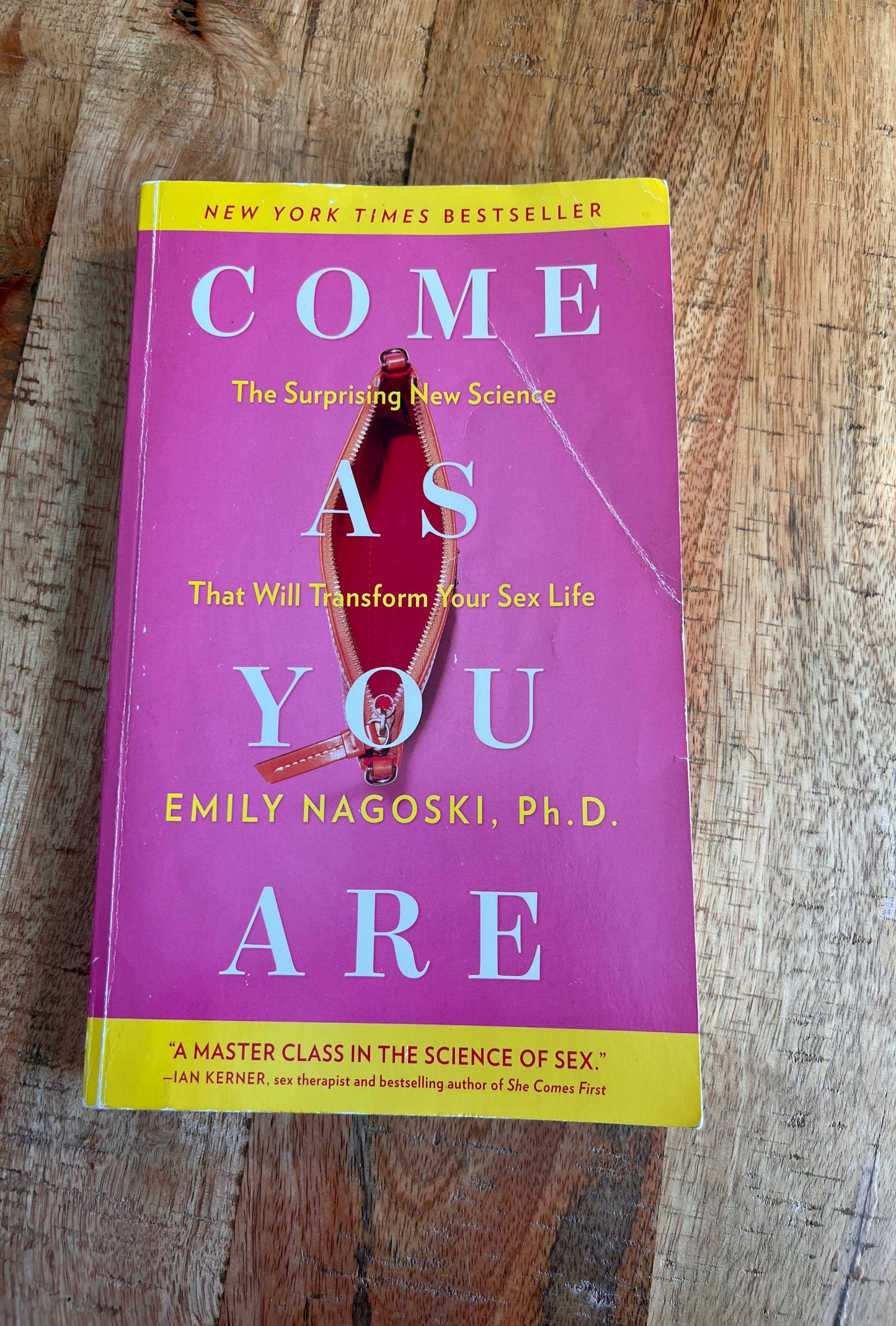 Come as You Are: The Surprising New Science that Will Transform Your Sex Life