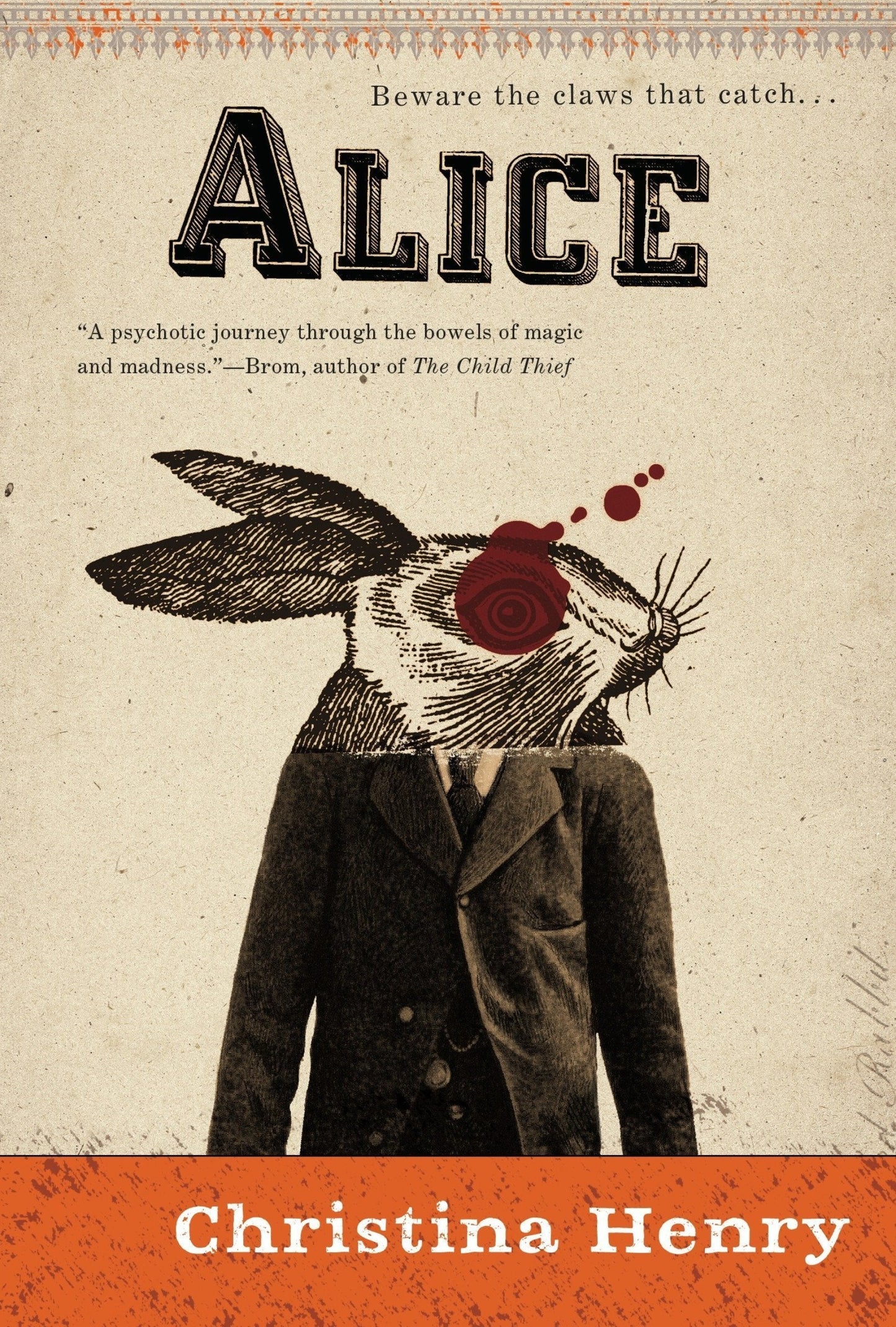 Alice (The Chronicles of Alice #1)