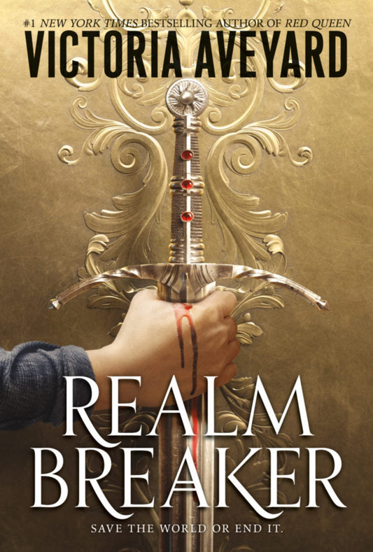 Realm Breaker (Realm Breaker #1)