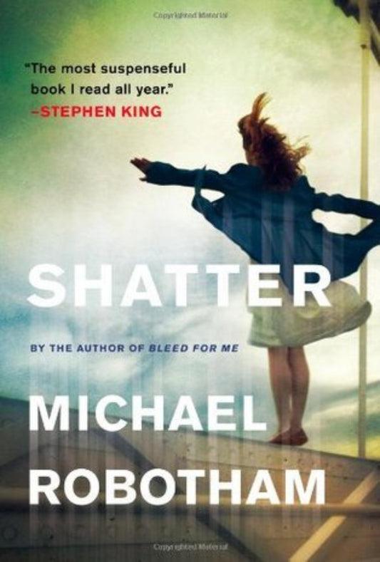 Shatter (Joseph O'Loughlin #3)