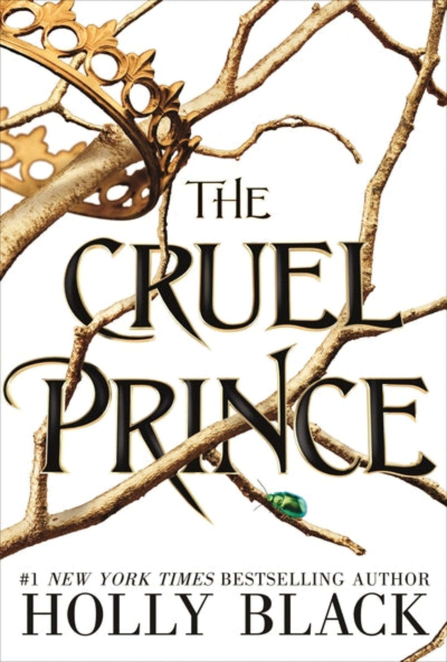 The Cruel Prince (The Folk of the Air #1)