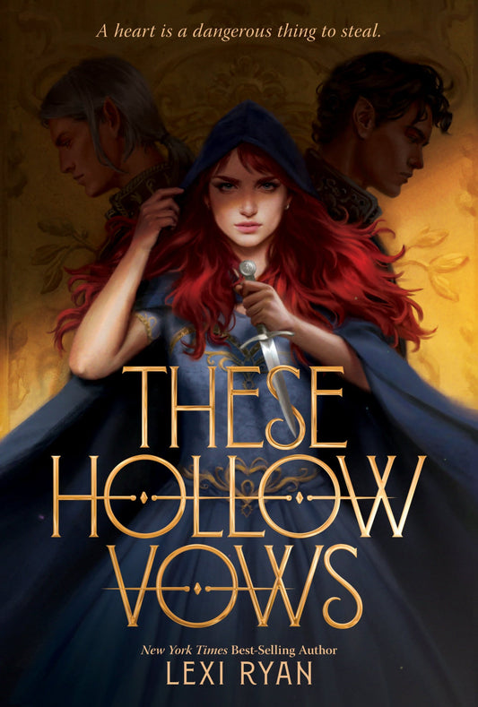 These Hollow Vows (These Hollow Vows #1)