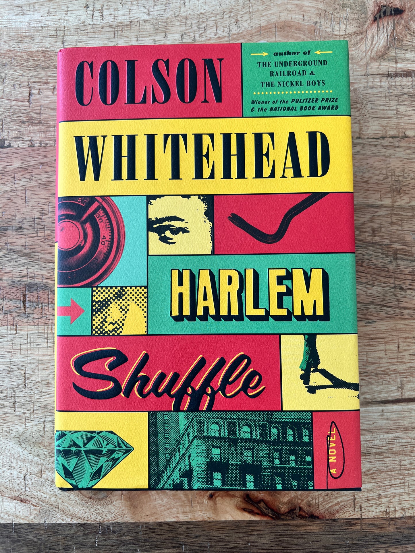 Harlem Shuffle (Ray Carney #1)