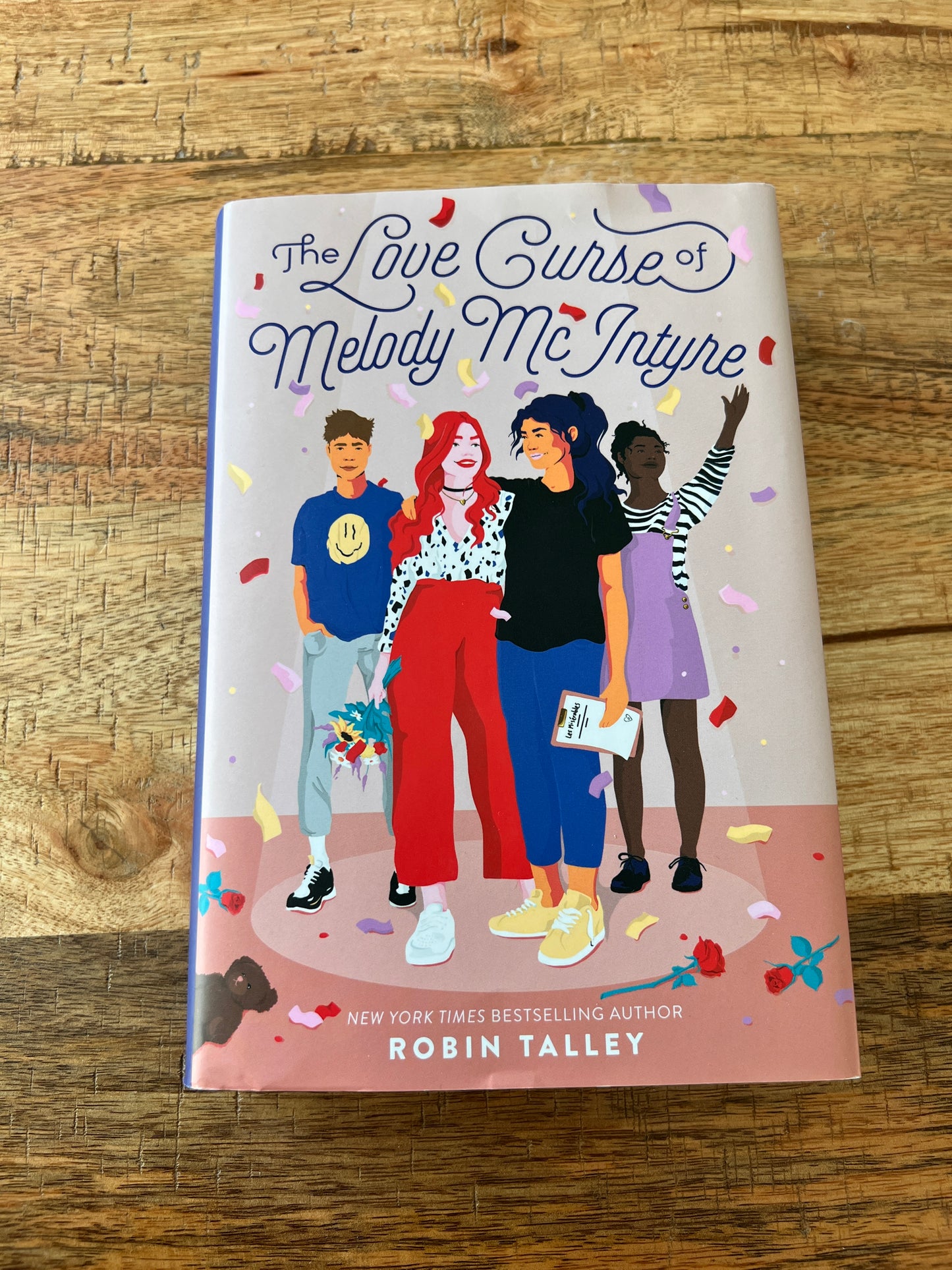 The Love Curse of Melody McIntyre