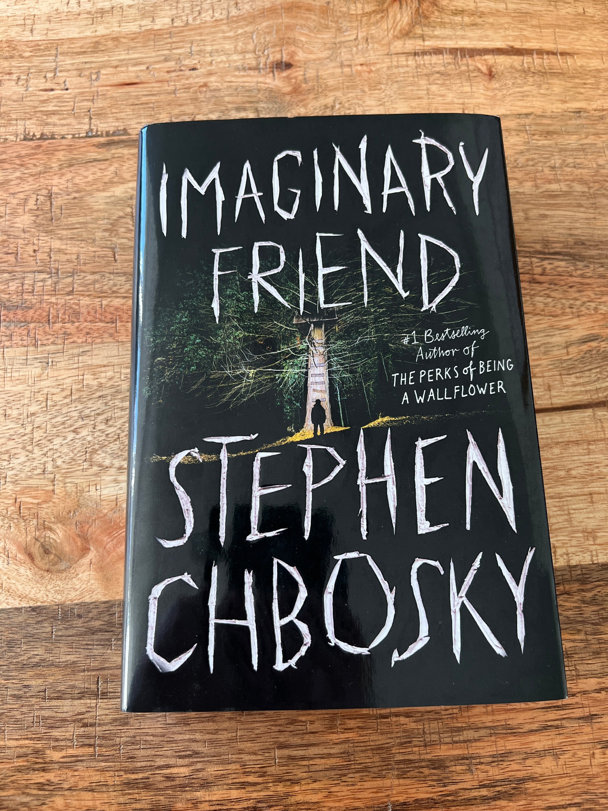 Imaginary Friend – Prose and Paperbacks