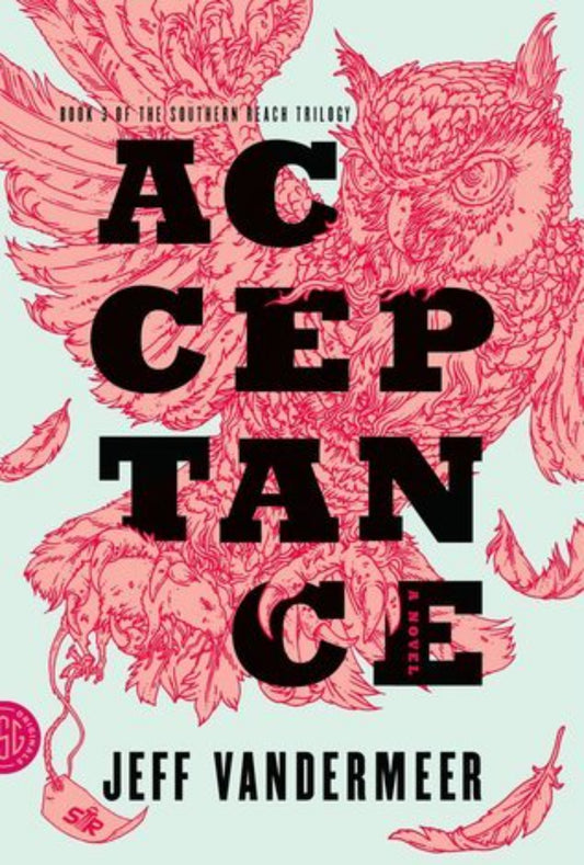 Acceptance (Southern Reach #3)