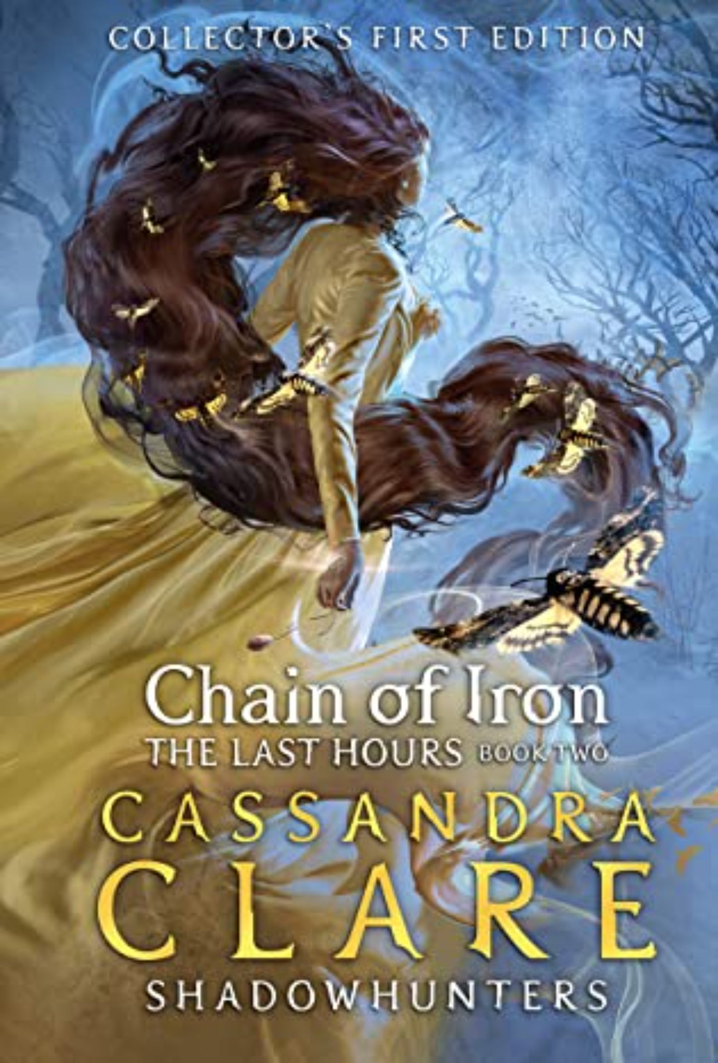 Chain of Iron (The Last Hours #2)