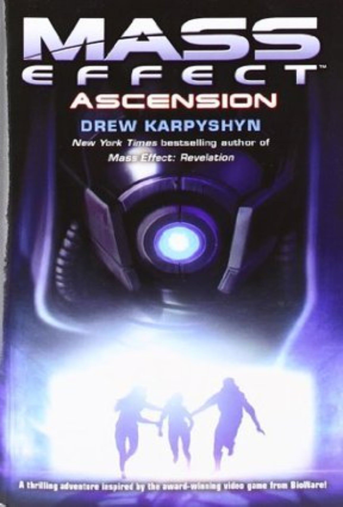 Mass Effect: Ascension (Mass Effect #2)
