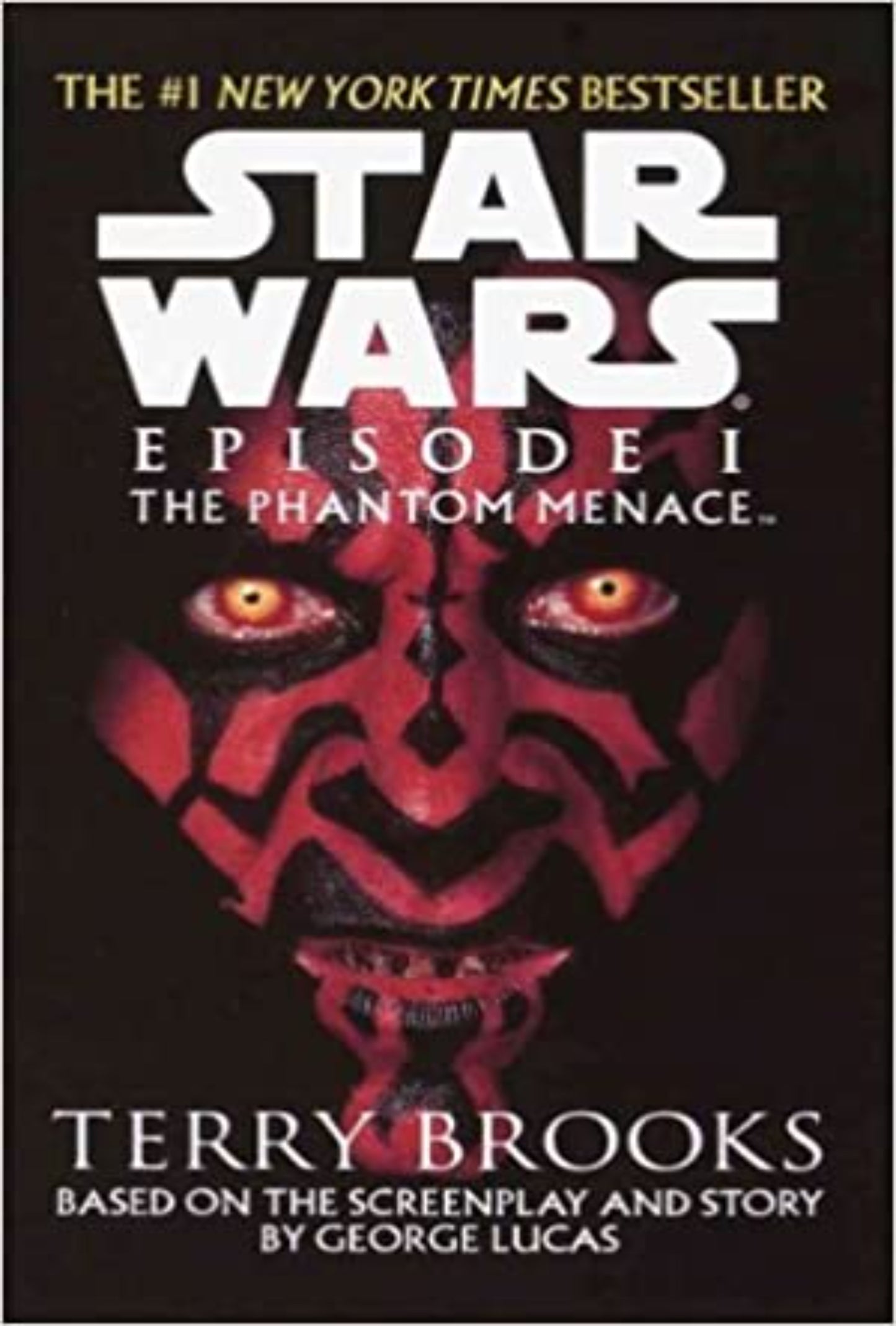 Star Wars, Episode I - The Phantom Menace (Star Wars: Novelizations #1)