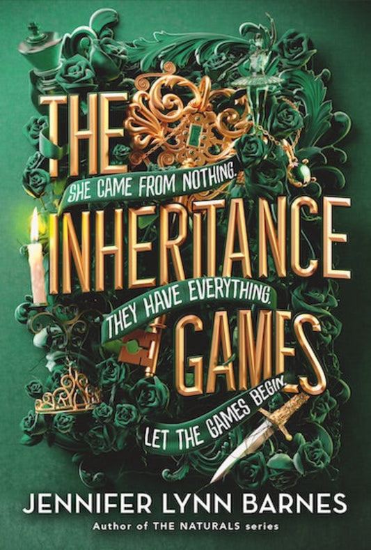 The Inheritance Games (The Inheritance Games #1)