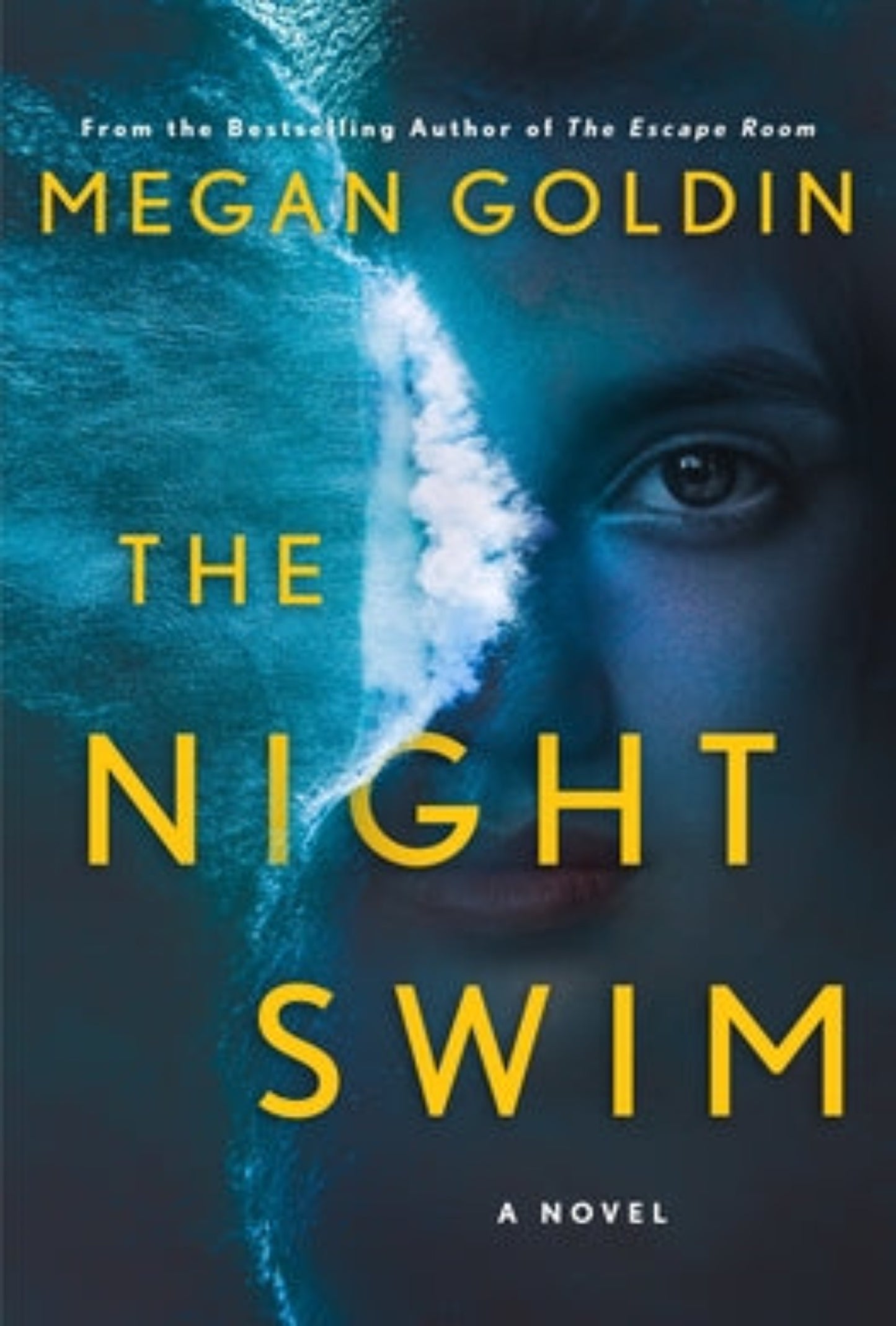 The Night Swim (Rachel Krall #1)