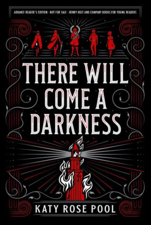 There Will Come a Darkness (The Age of Darkness #1)